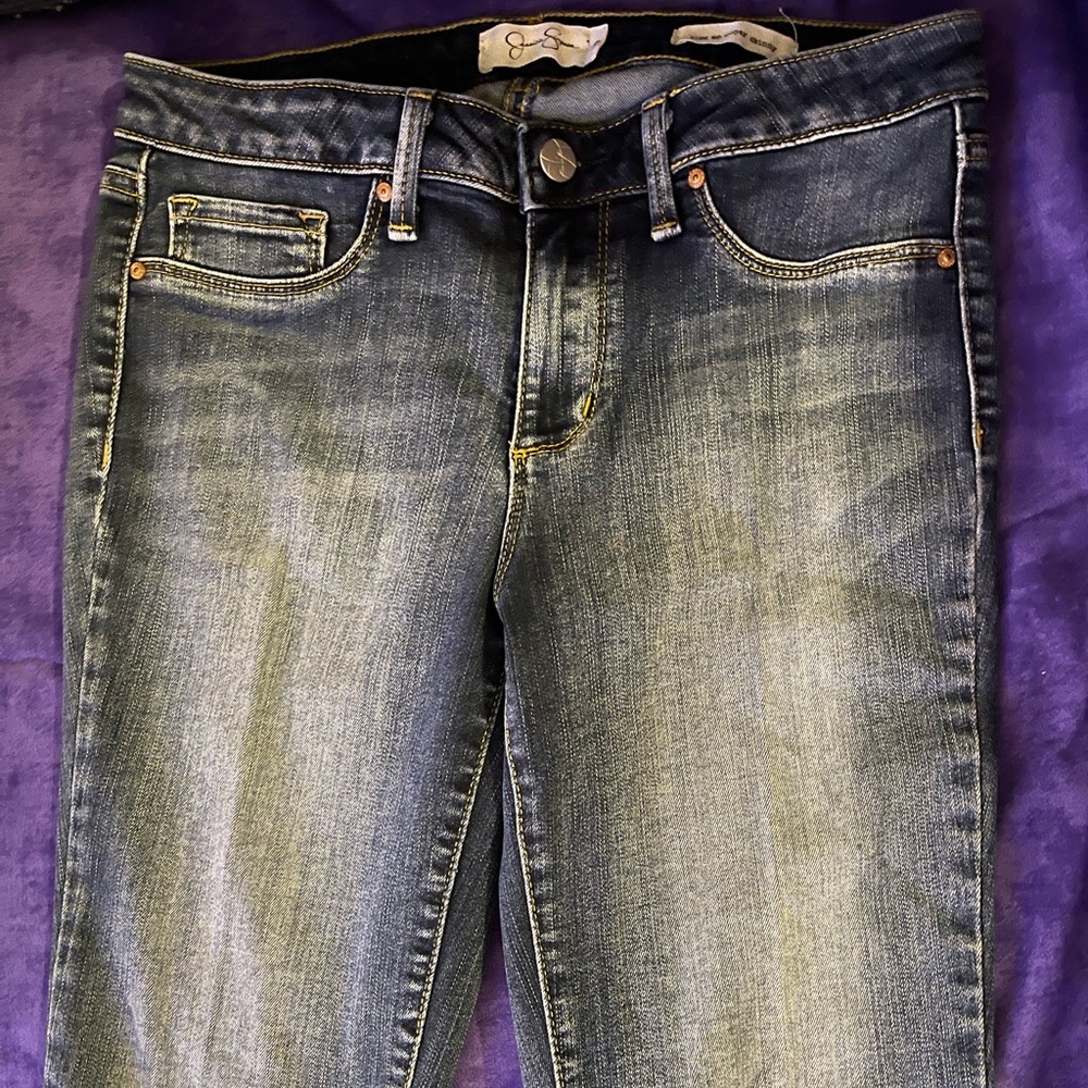 Jessica Simpson jeans
